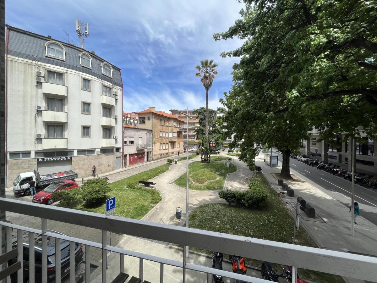 Moreda Garden Apartment By Trip2Portugal Porto Buitenkant foto