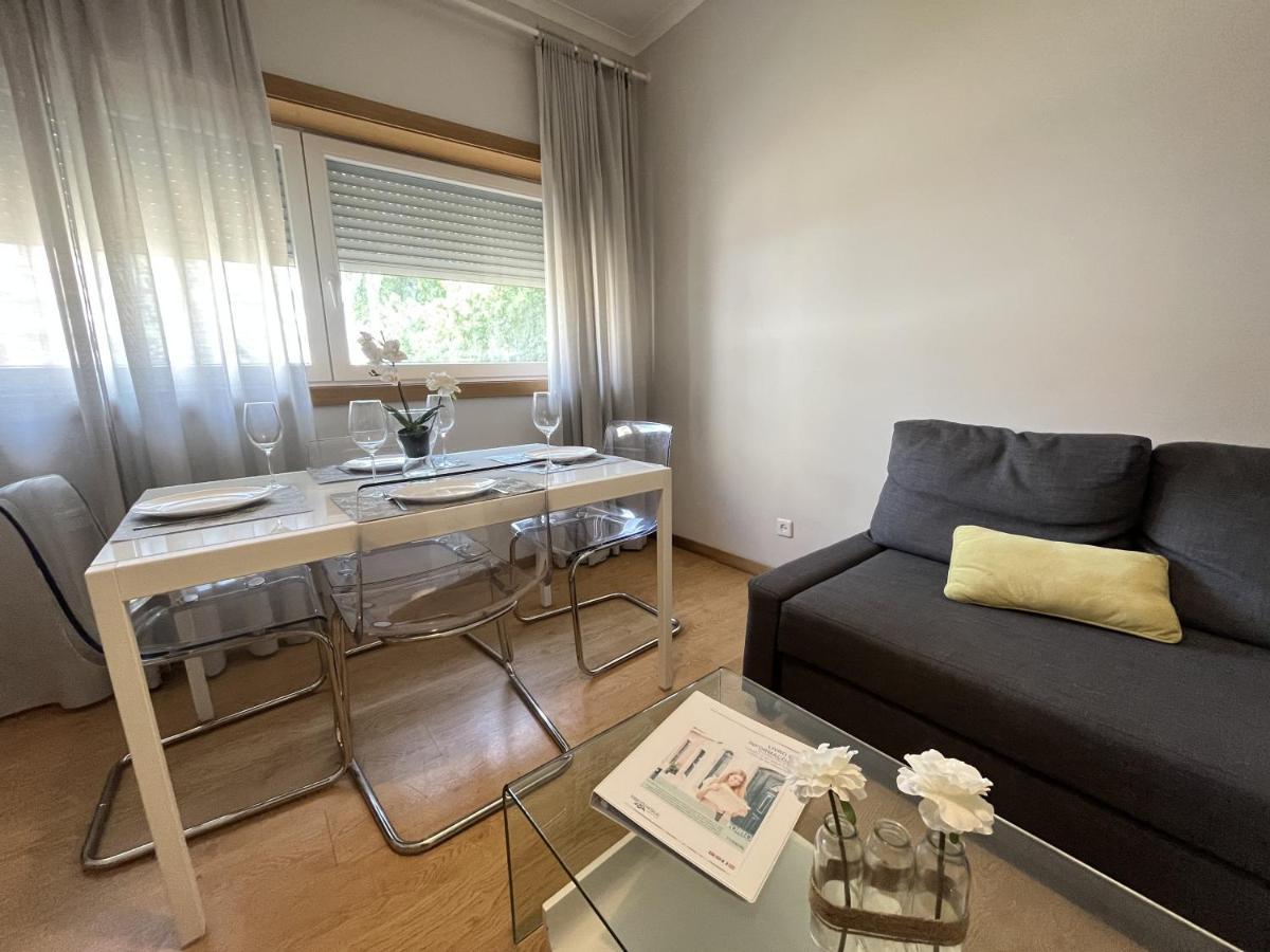 Moreda Garden Apartment By Trip2Portugal Porto Buitenkant foto
